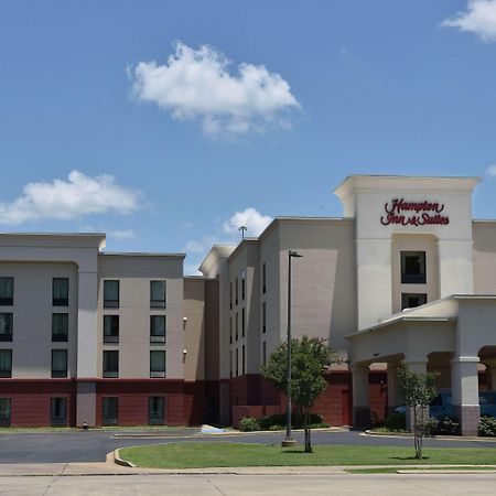 Hampton Inn & Suites Alexandria Dış mekan fotoğraf