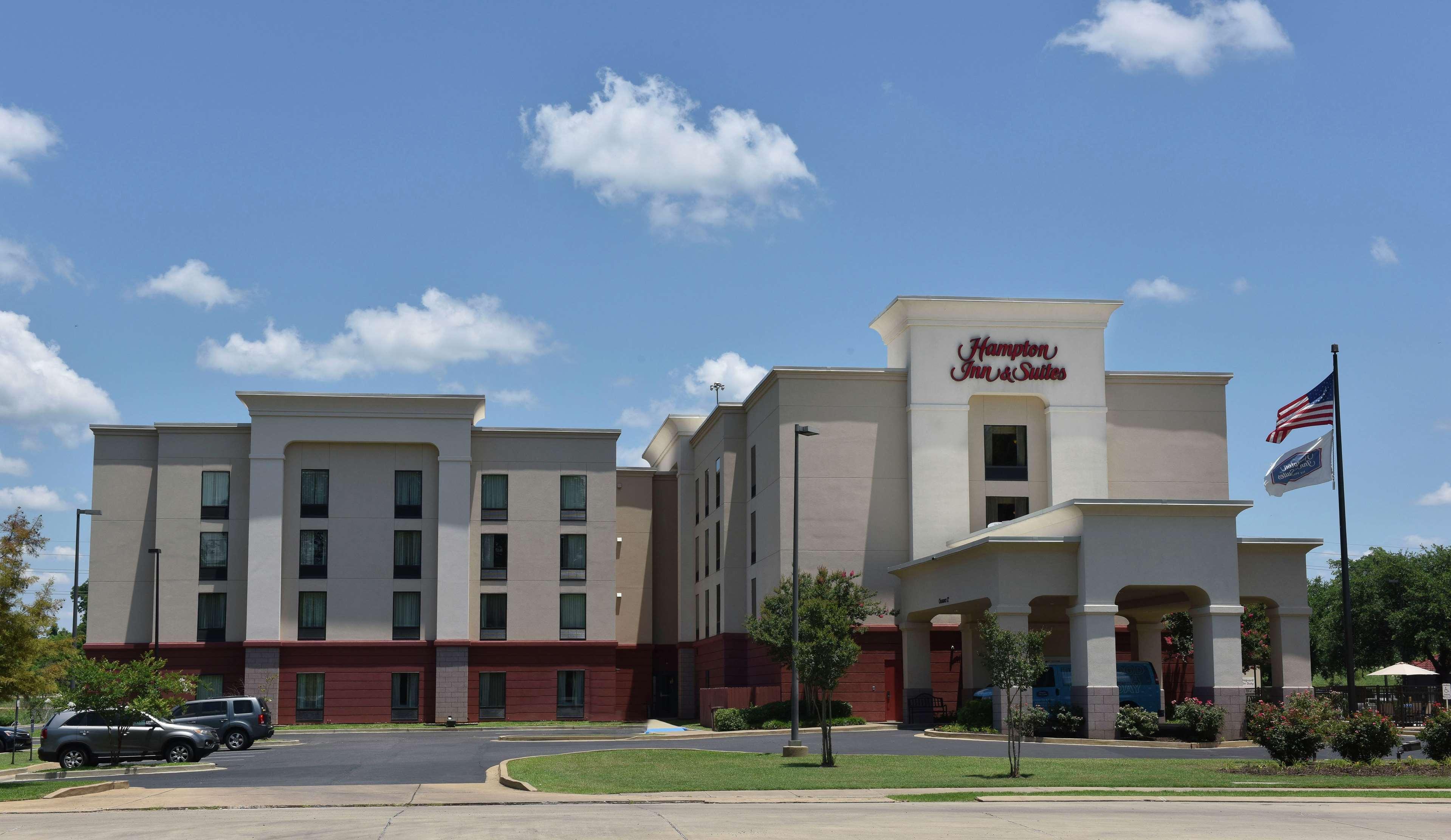Hampton Inn & Suites Alexandria Dış mekan fotoğraf