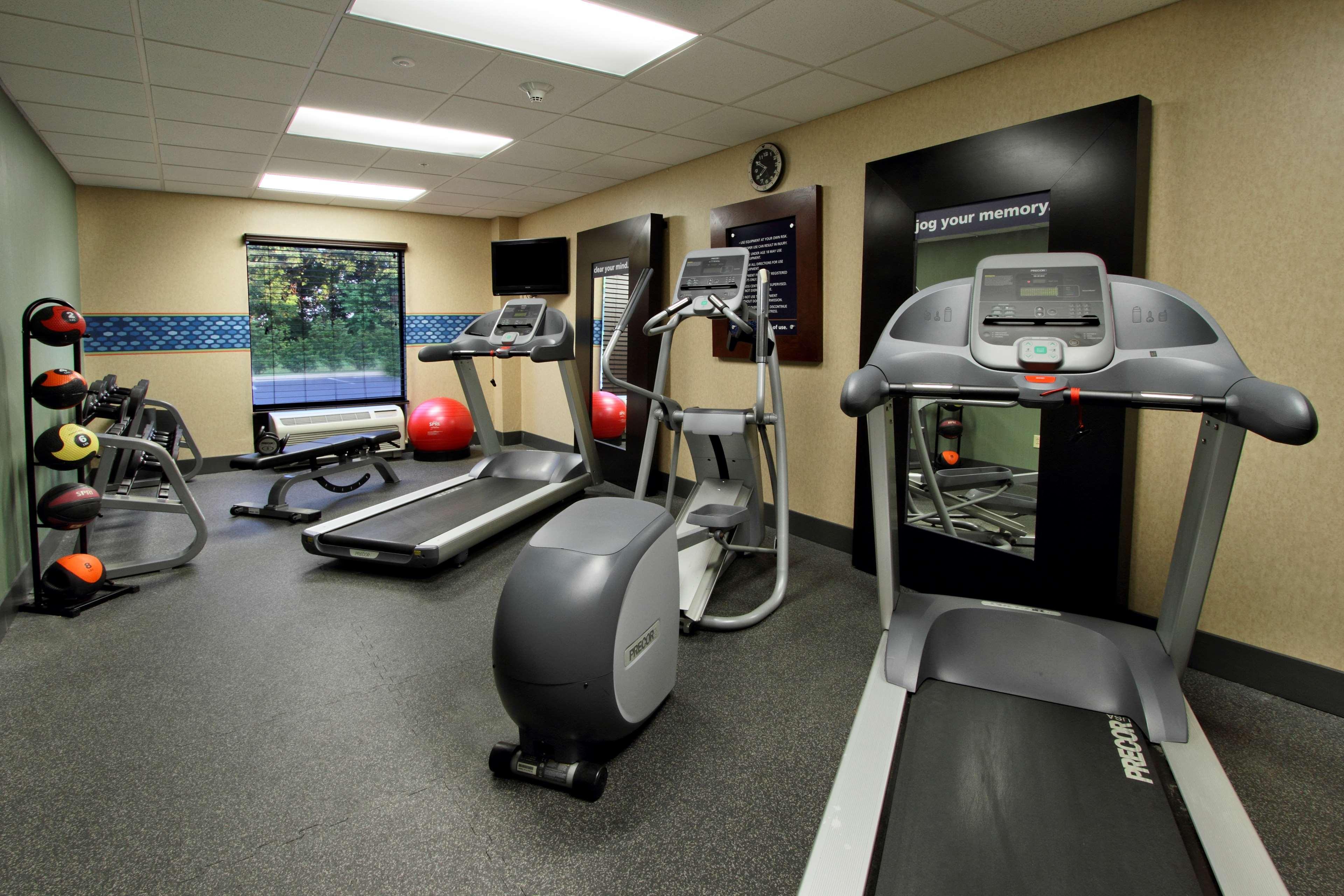 Hampton Inn & Suites Alexandria Dış mekan fotoğraf