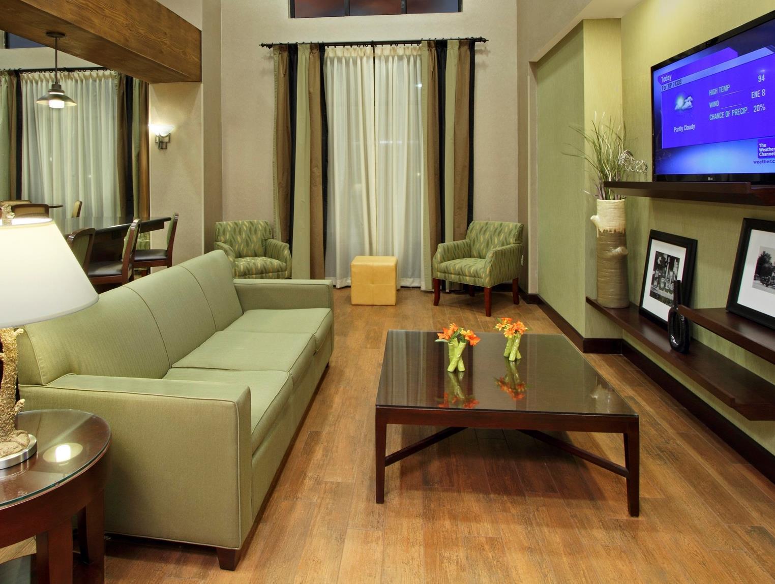 Hampton Inn & Suites Alexandria Dış mekan fotoğraf