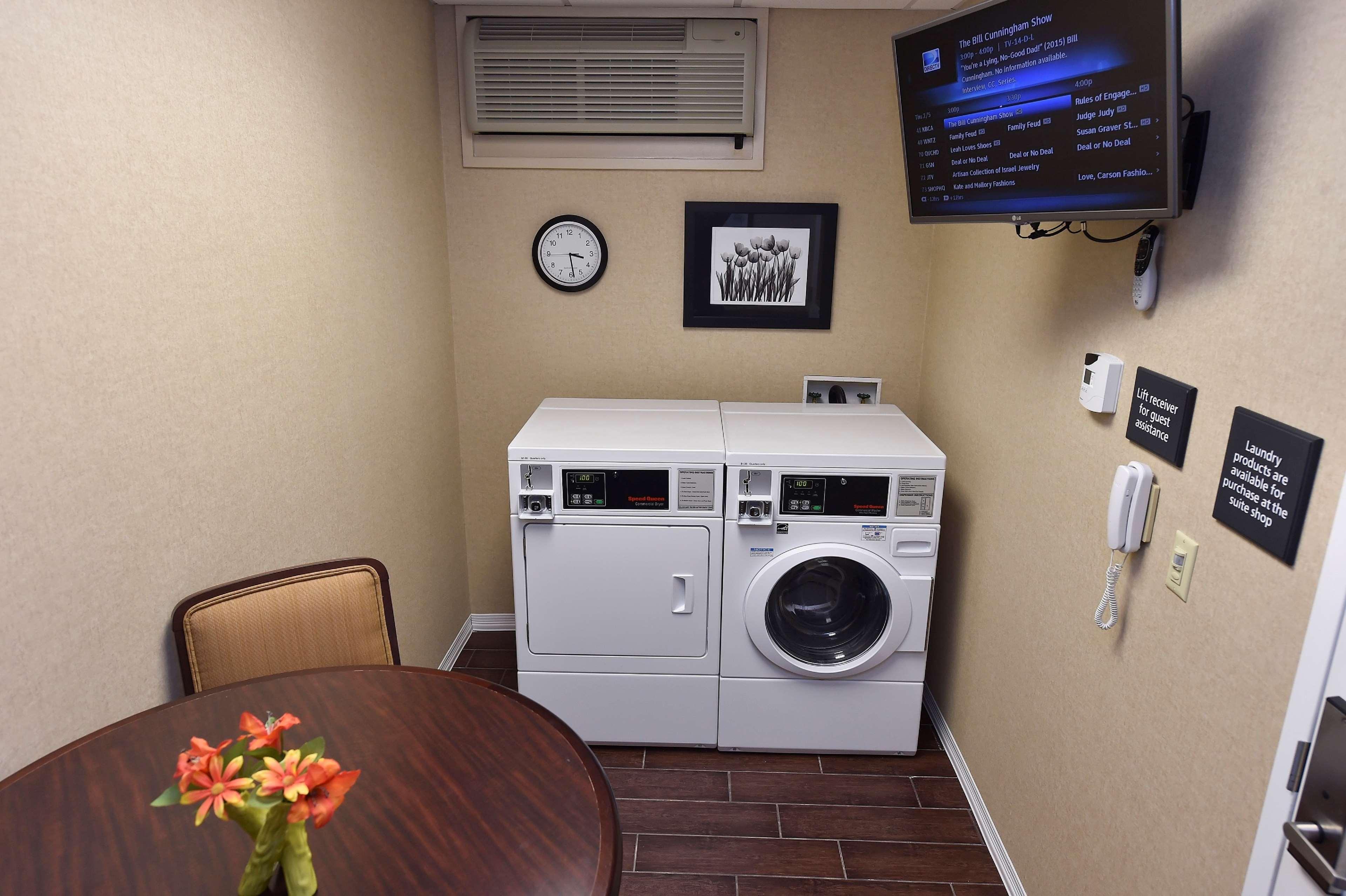 Hampton Inn & Suites Alexandria Dış mekan fotoğraf
