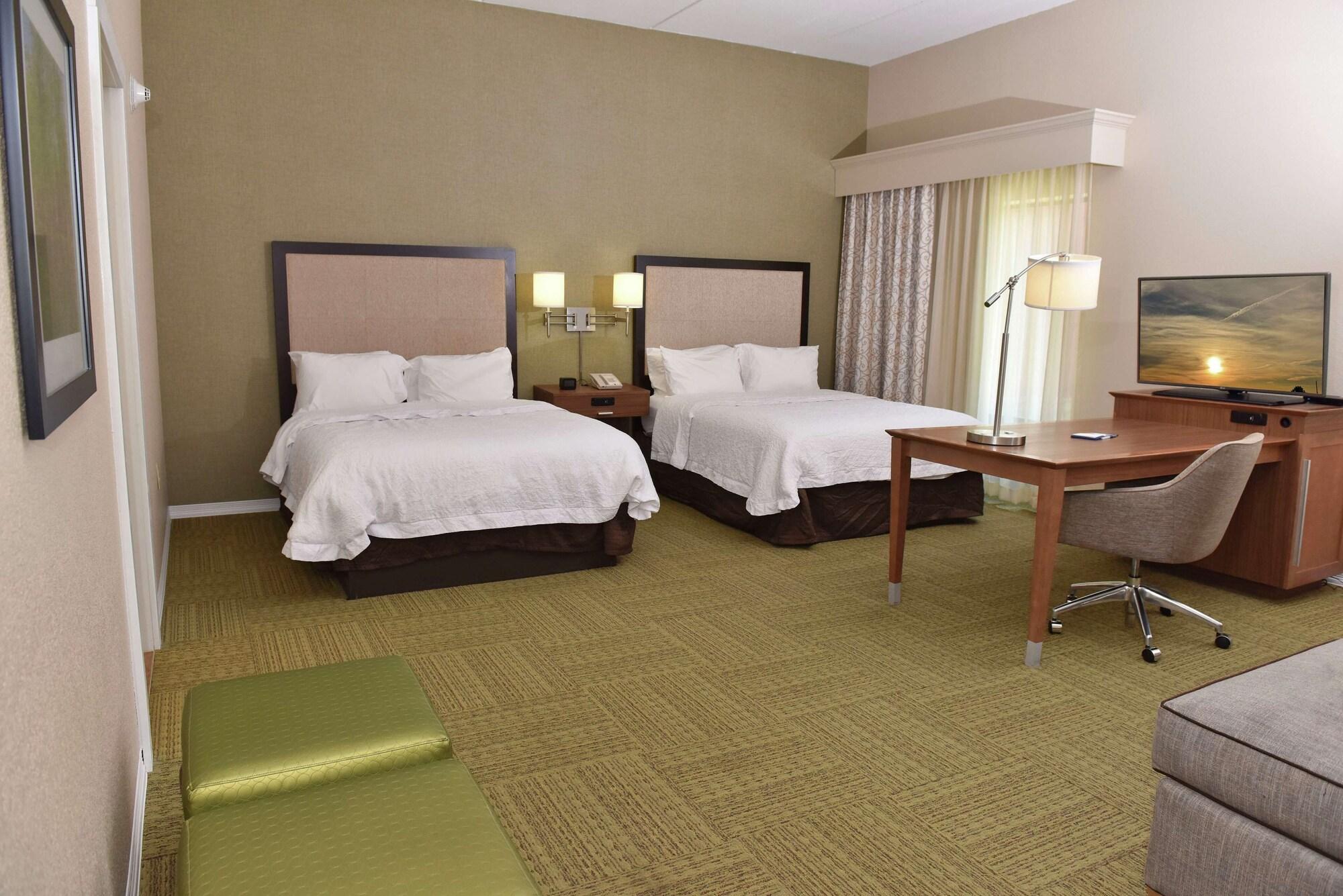 Hampton Inn & Suites Alexandria Dış mekan fotoğraf