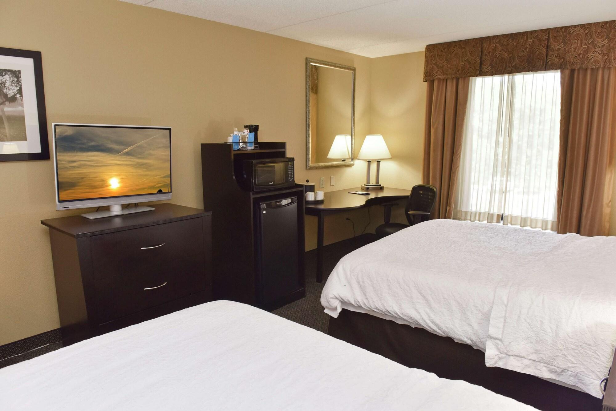 Hampton Inn & Suites Alexandria Dış mekan fotoğraf