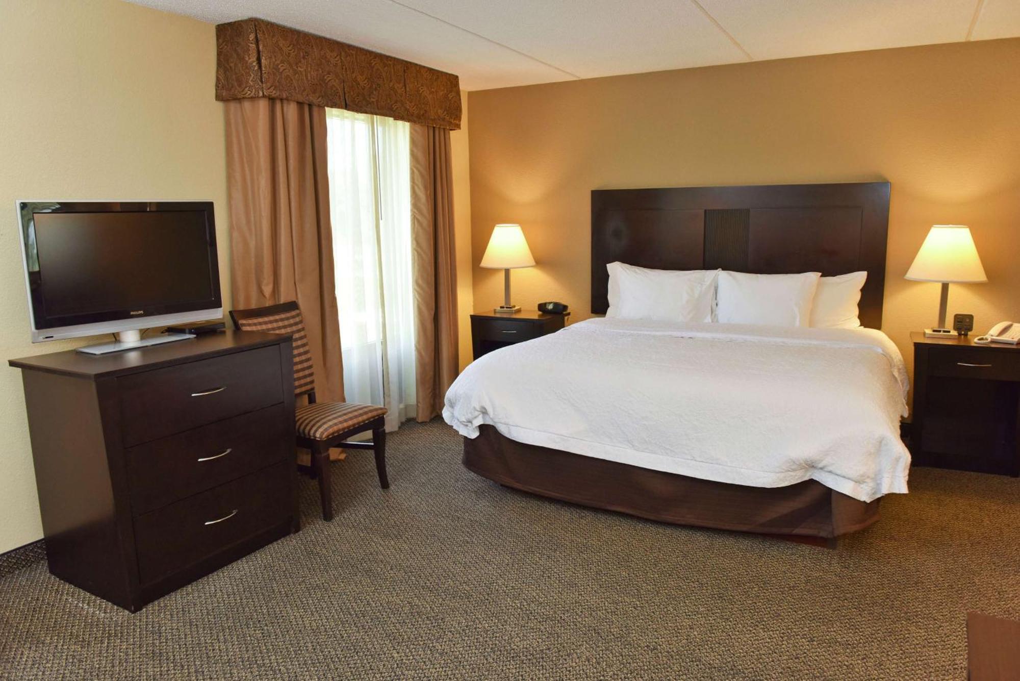 Hampton Inn & Suites Alexandria Dış mekan fotoğraf