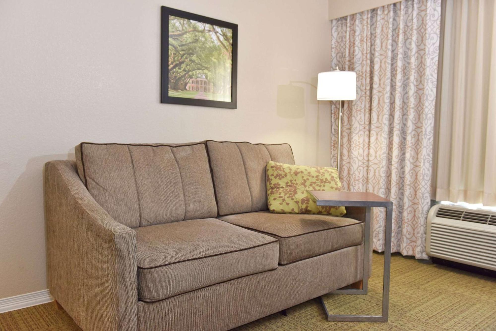 Hampton Inn & Suites Alexandria Dış mekan fotoğraf