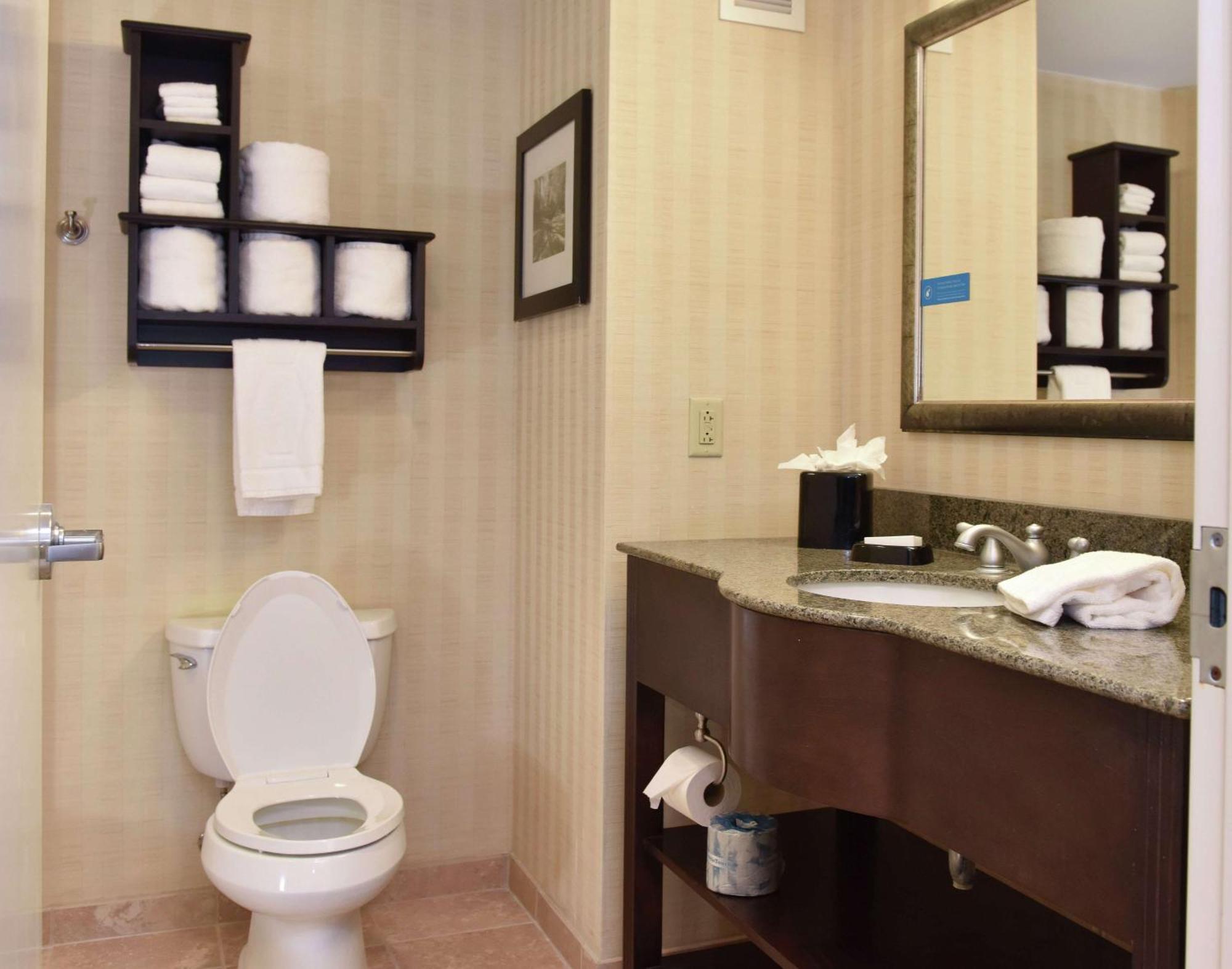 Hampton Inn & Suites Alexandria Dış mekan fotoğraf