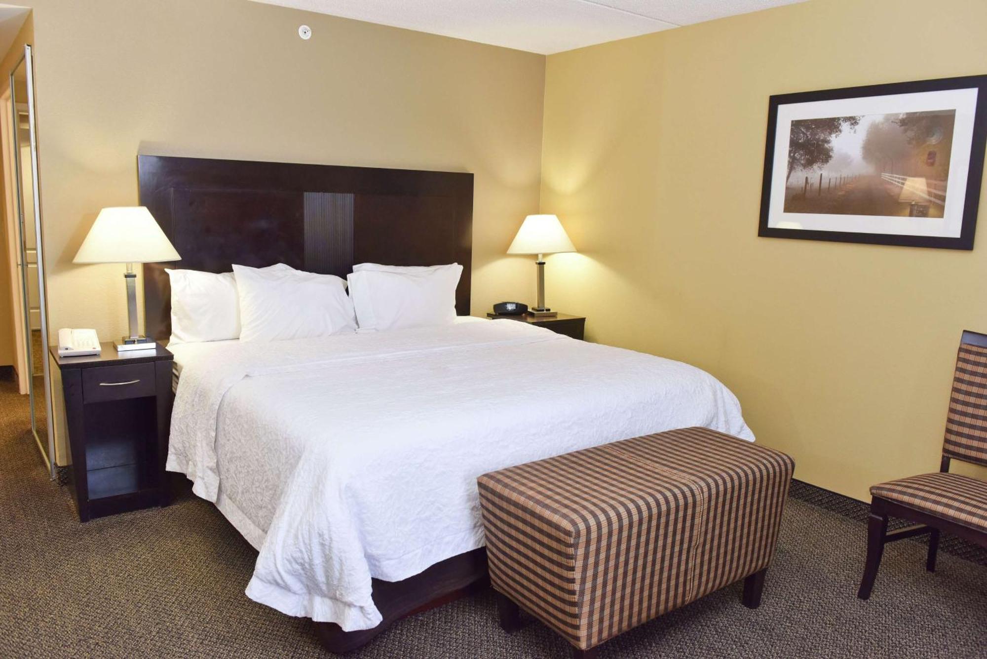 Hampton Inn & Suites Alexandria Dış mekan fotoğraf