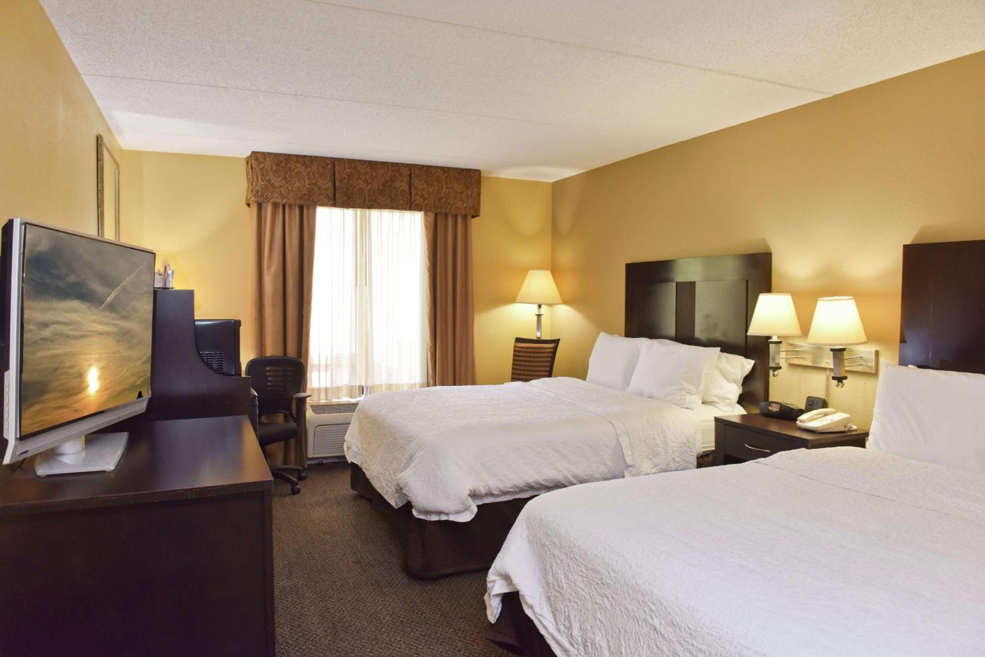 Hampton Inn & Suites Alexandria Dış mekan fotoğraf
