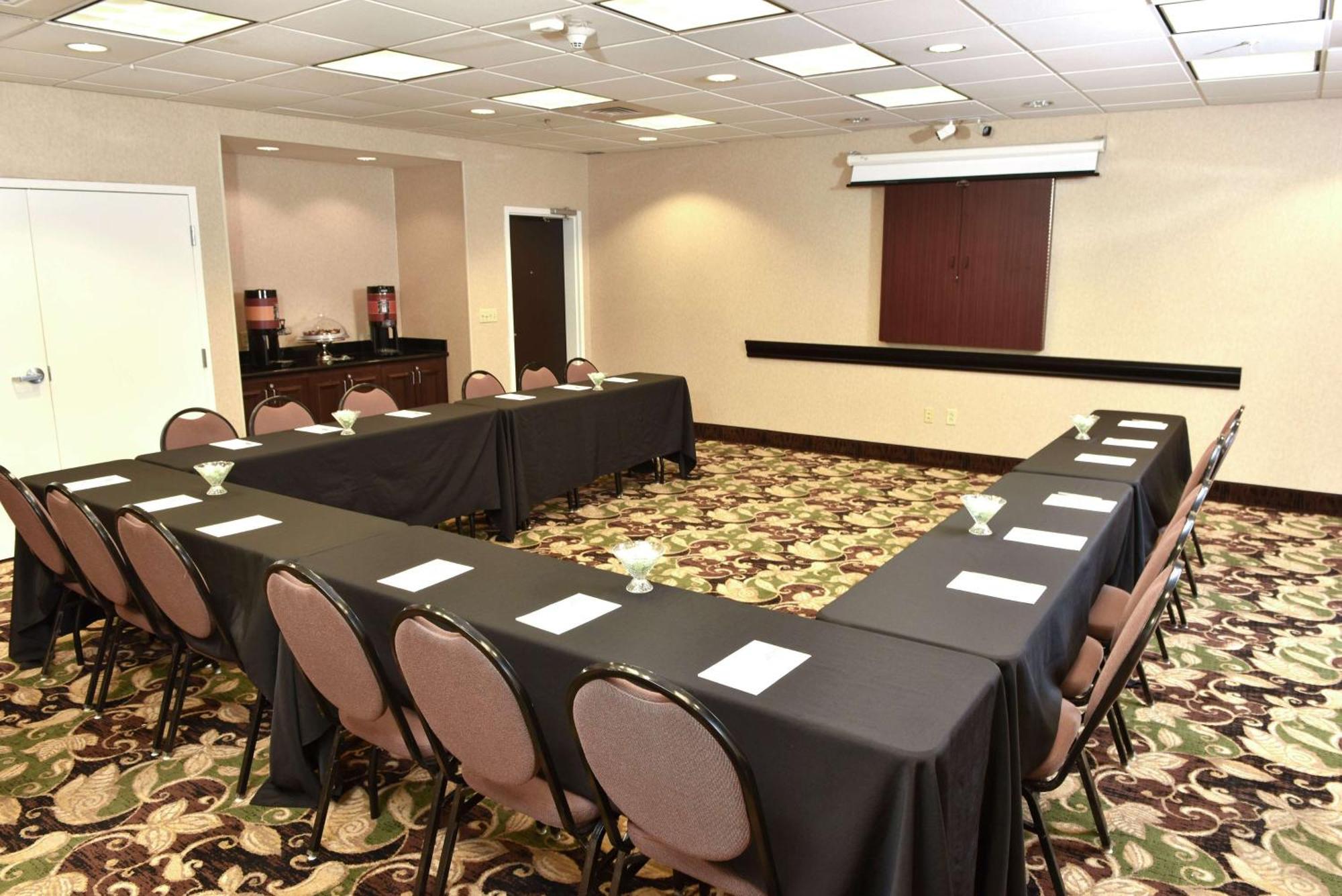 Hampton Inn & Suites Alexandria Dış mekan fotoğraf