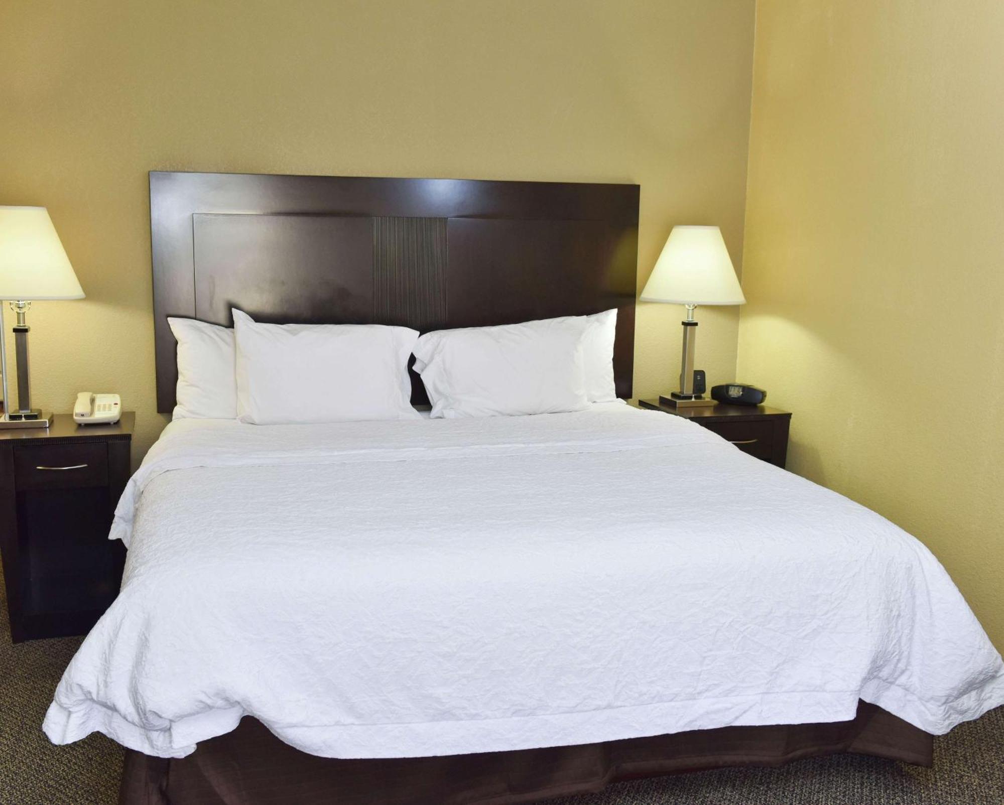 Hampton Inn & Suites Alexandria Dış mekan fotoğraf