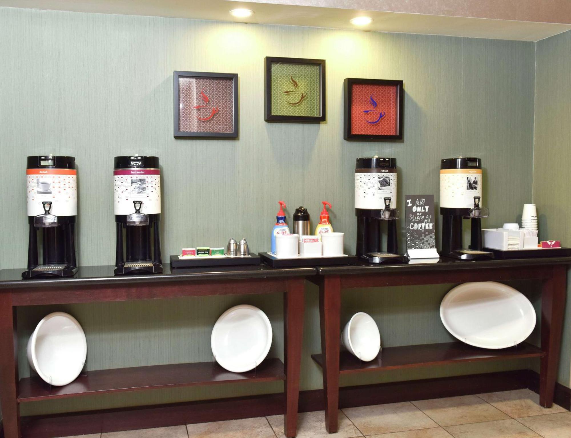 Hampton Inn & Suites Alexandria Dış mekan fotoğraf