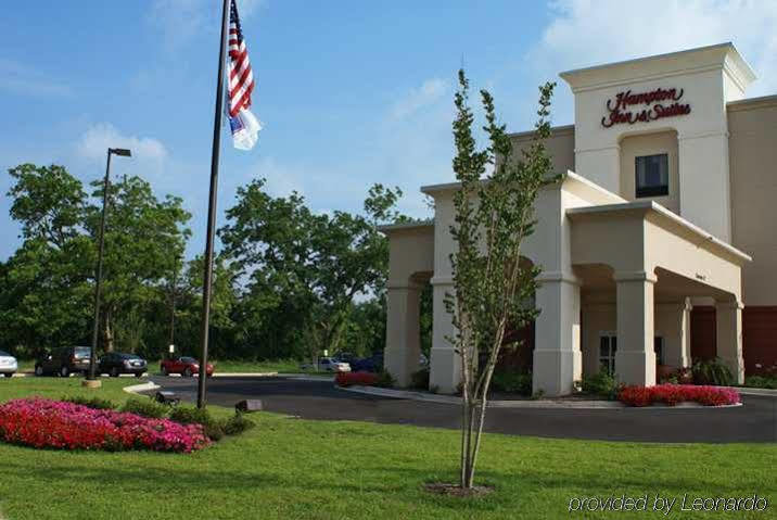 Hampton Inn & Suites Alexandria Dış mekan fotoğraf