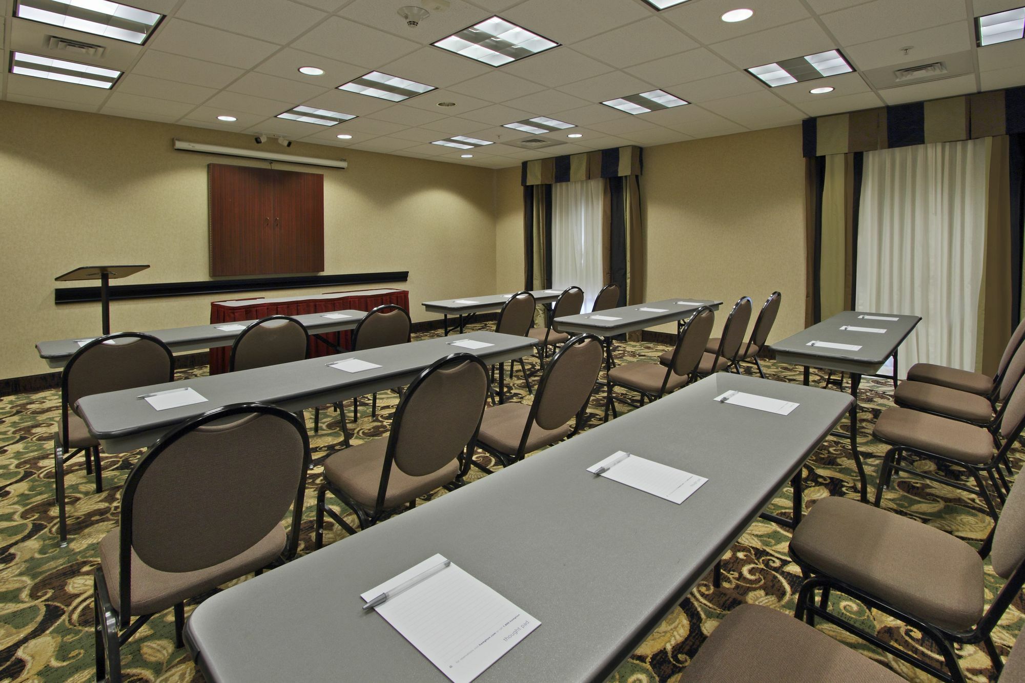 Hampton Inn & Suites Alexandria Dış mekan fotoğraf