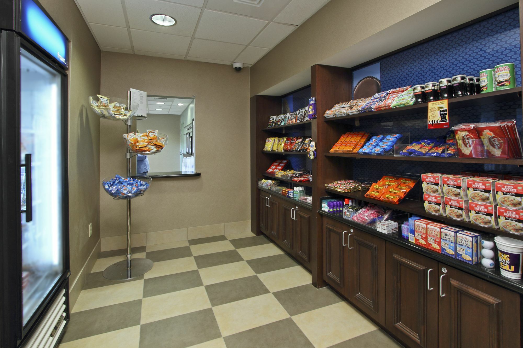 Hampton Inn & Suites Alexandria Dış mekan fotoğraf